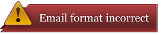 Invallid email format.